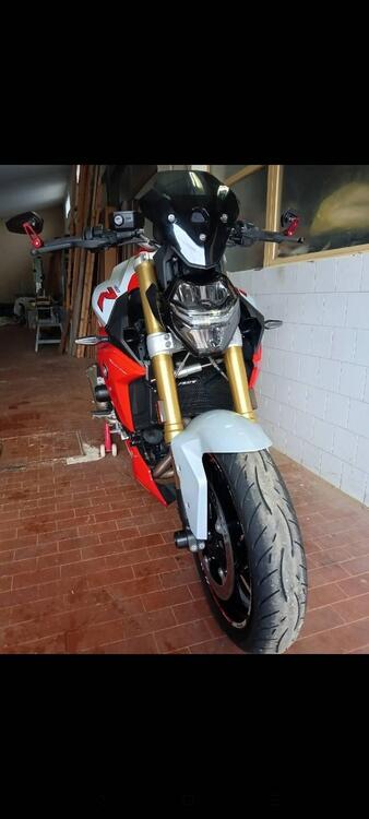 Bmw F 900 R (2017 - 20) (2)