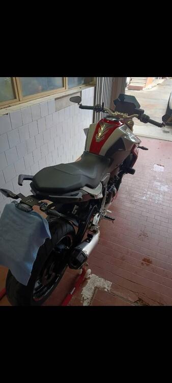 Bmw F 900 R (2017 - 20) (5)