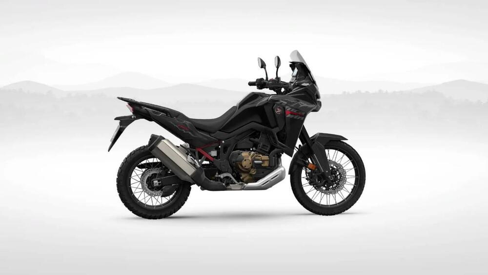Honda Africa Twin CRF 1100L ES (2024 - 25) (4)