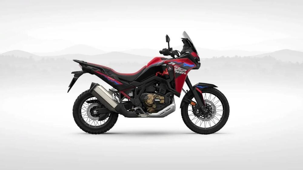Honda Africa Twin CRF 1100L ES (2024 - 25) (2)
