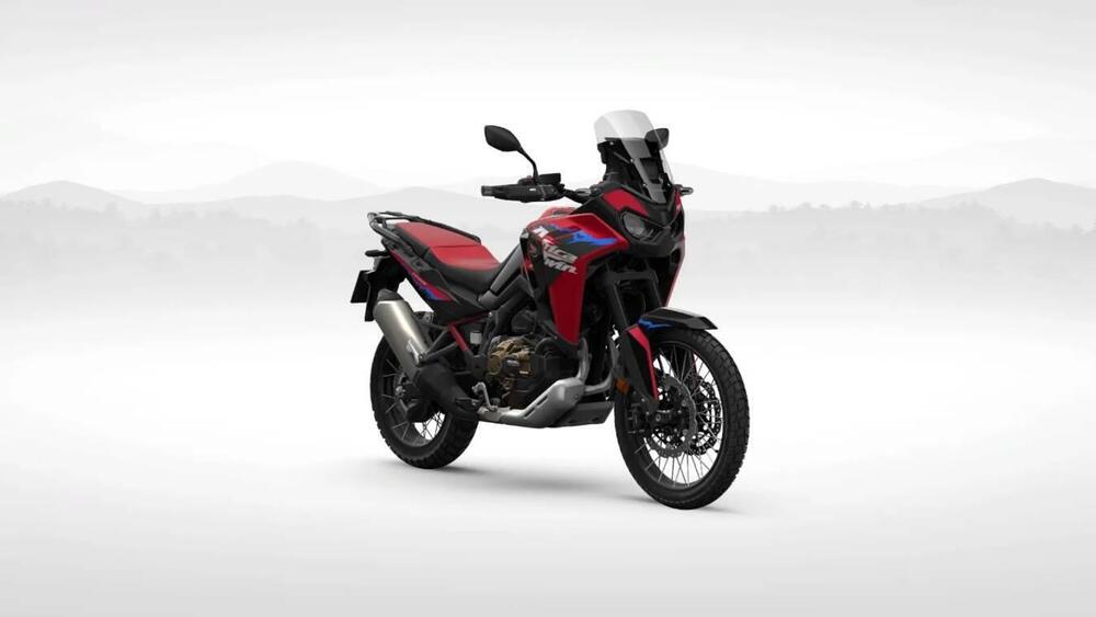 Honda Africa Twin CRF 1100L ES (2024 - 25) (3)