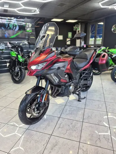 Kawasaki Versys 1000 S Tourer (2022 - 24) usata