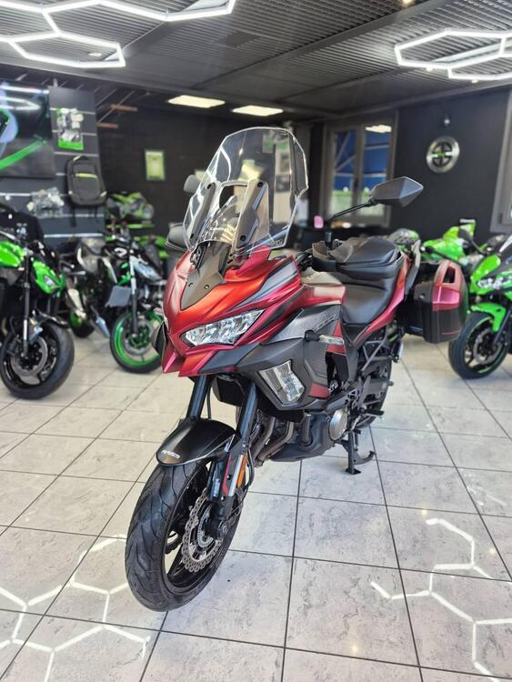 Kawasaki Versys 1000 S Tourer (2022 - 24) (2)