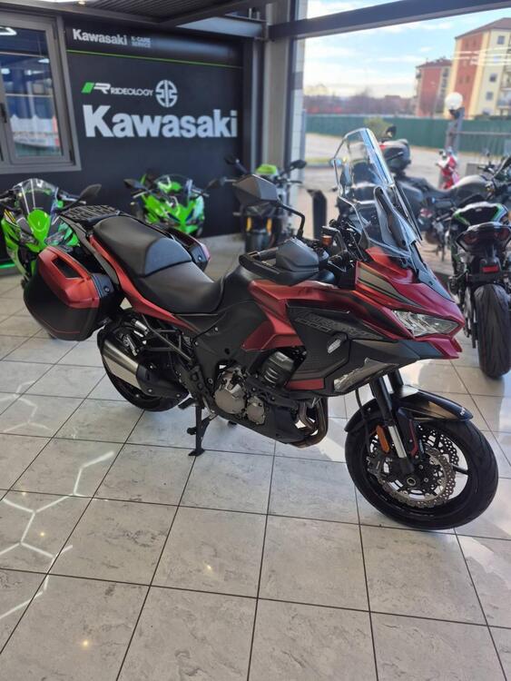 Kawasaki Versys 1000 S Tourer (2022 - 24) (3)