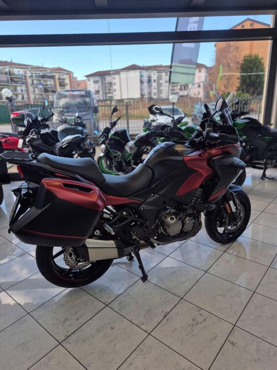 Kawasaki Versys 1000 S Tourer (2022 - 24) (4)
