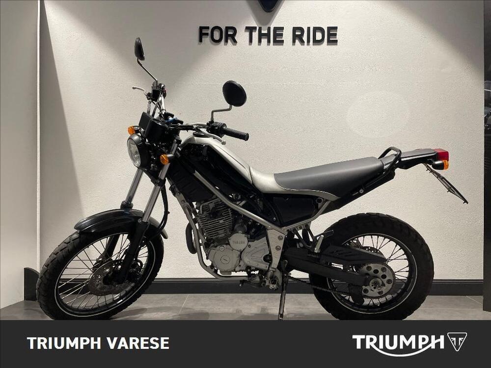 Yamaha Tricker (2)