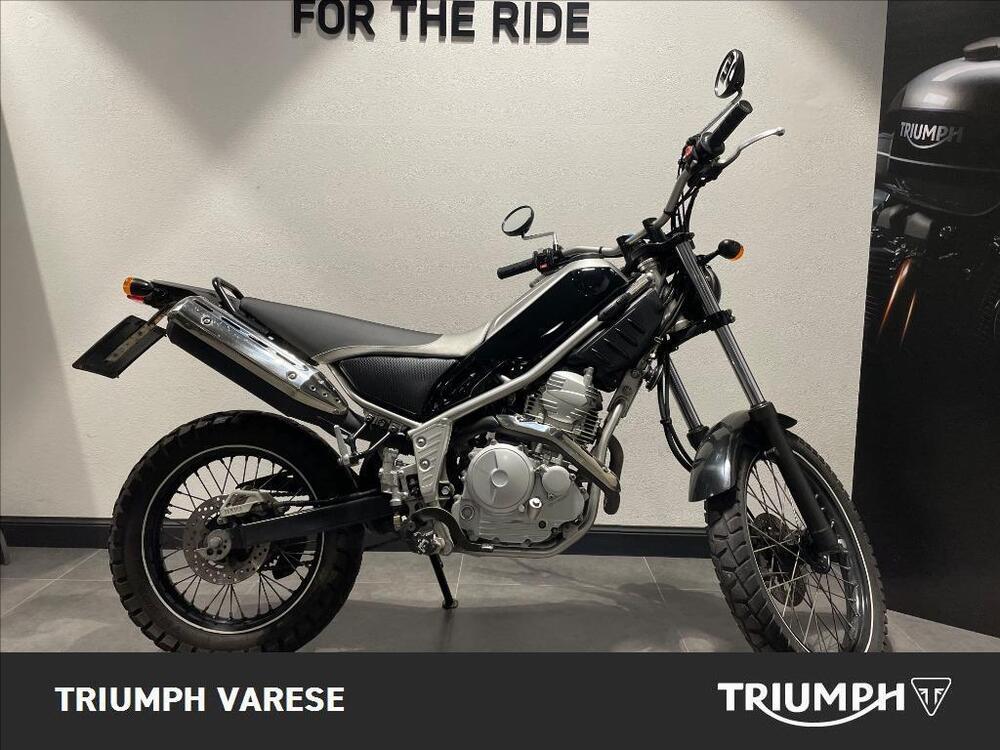 Yamaha Tricker