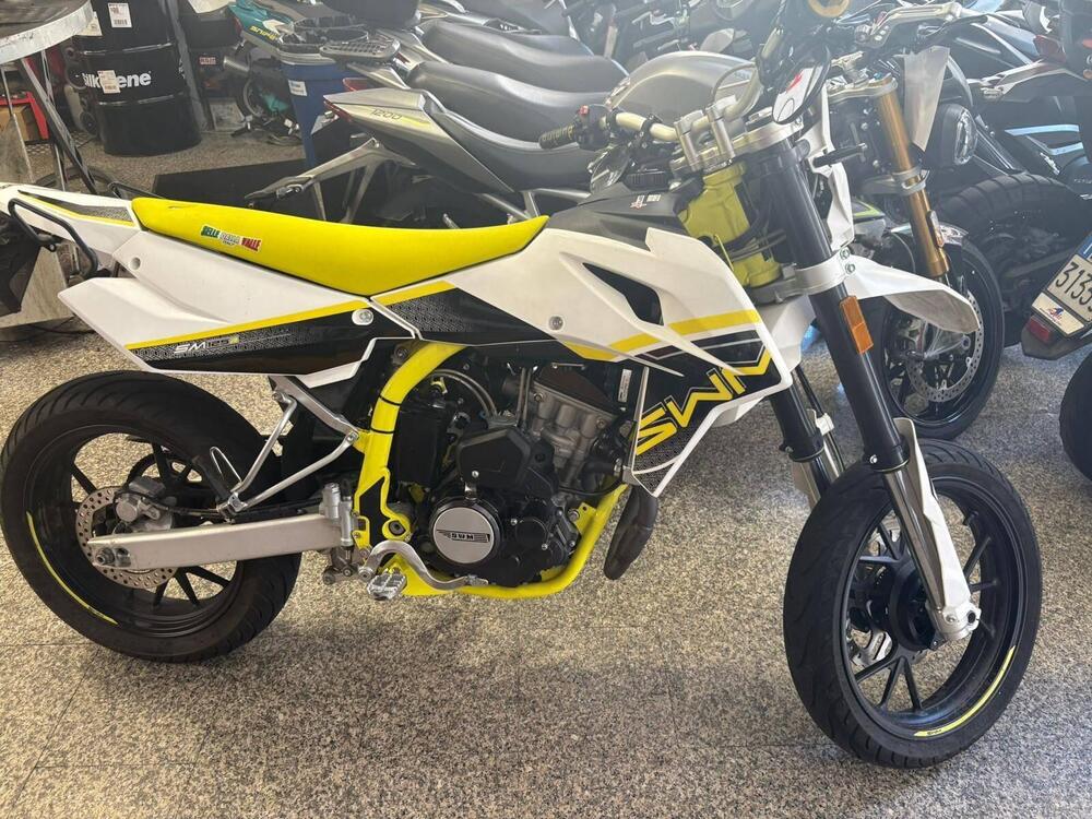 Swm SM 125 R (2022 - 24)