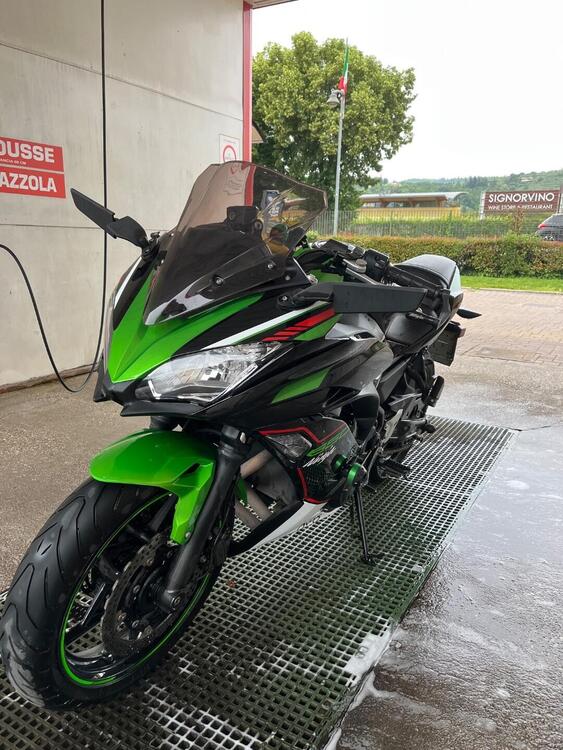 Kawasaki Ninja 650 (2017 - 19) (5)