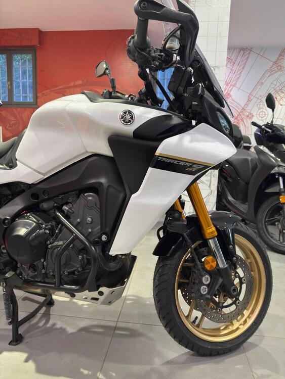Yamaha Tracer 9 GT (2021 - 24) (3)