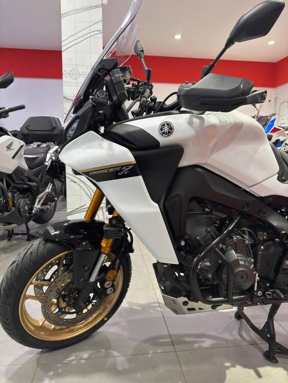Yamaha Tracer 9 GT (2021 - 24) (4)