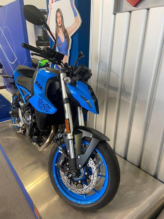 Suzuki GSX-8S (2023 - 24) (2)