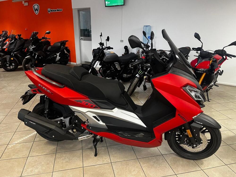 Wottan Motor ST-S 300 (2025)