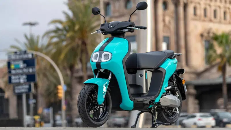Yamaha Neo's L1e (2022 - 26) (5)