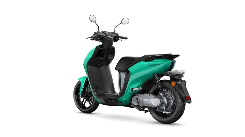 Yamaha Neo's L1e (2022 - 26) (6)