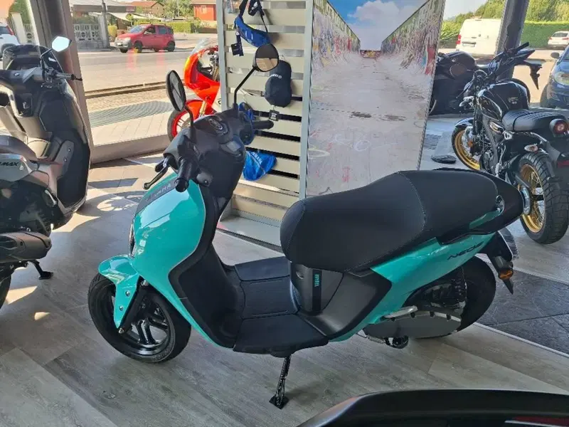 Yamaha Neo's L1e (2022 - 26)