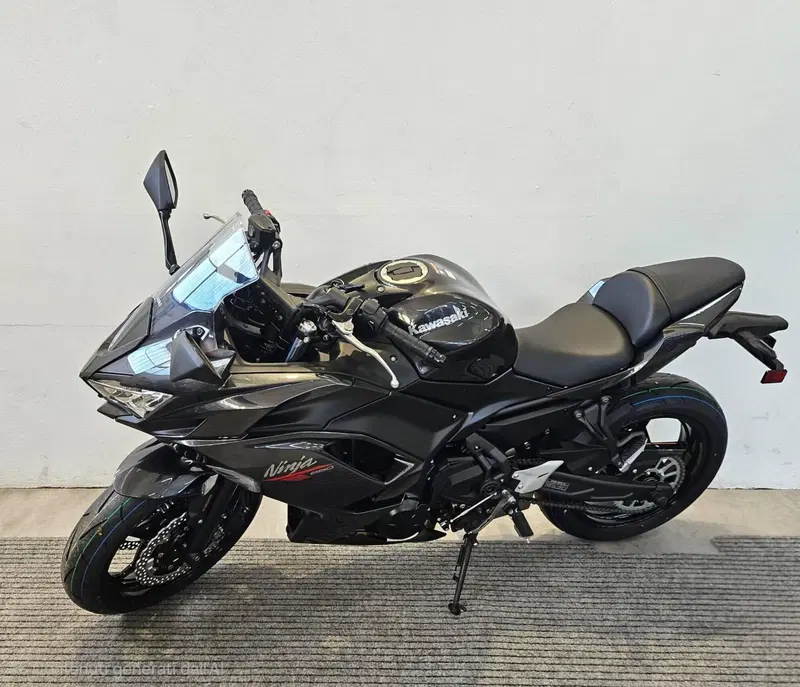 Kawasaki Ninja 650 (2025 - 26) (2)