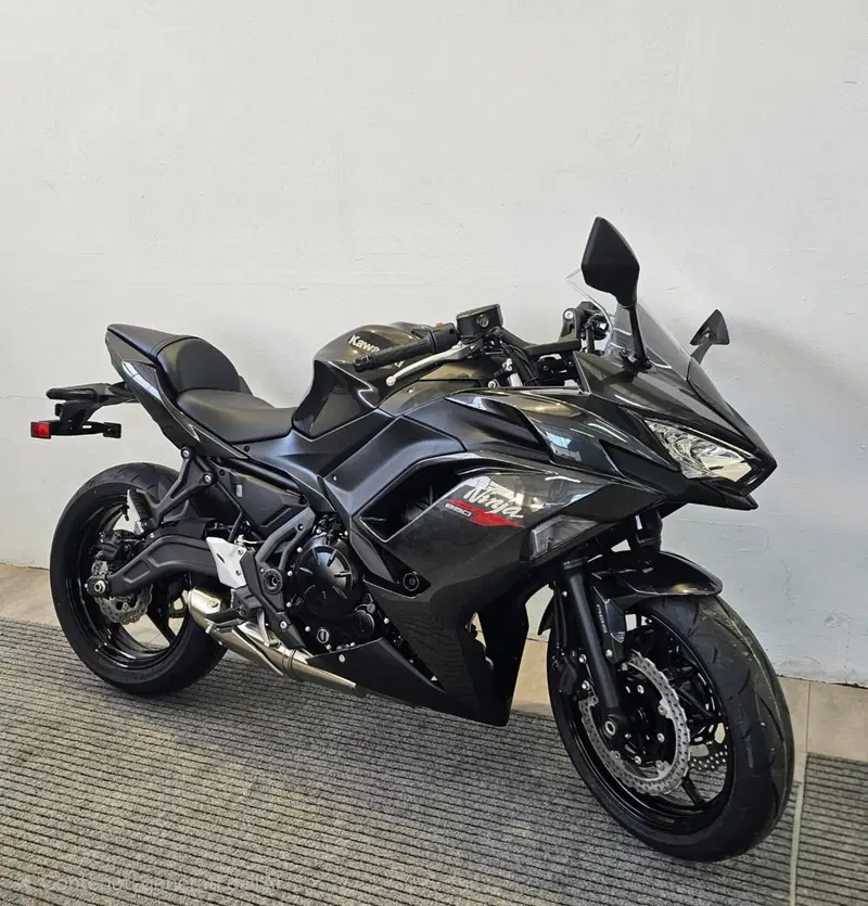 Kawasaki Ninja 650 (2025 - 26)