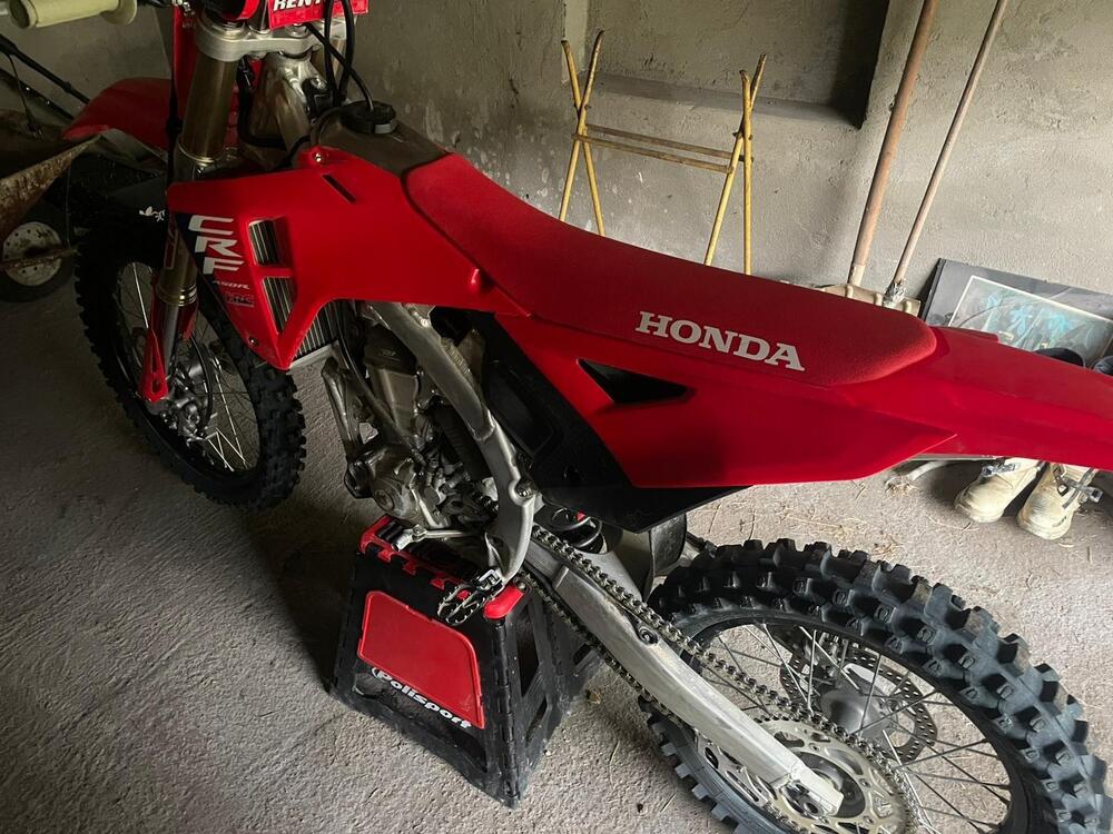 Honda CRF 450 R (2026)