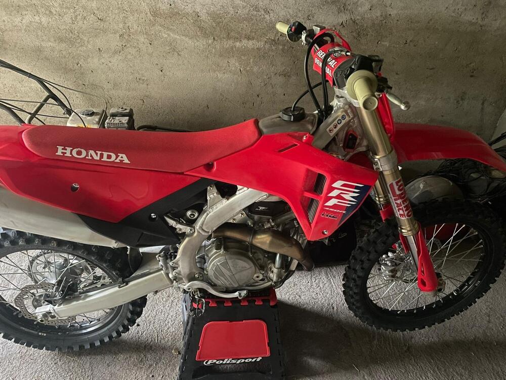 Honda CRF 450 R (2026) (4)
