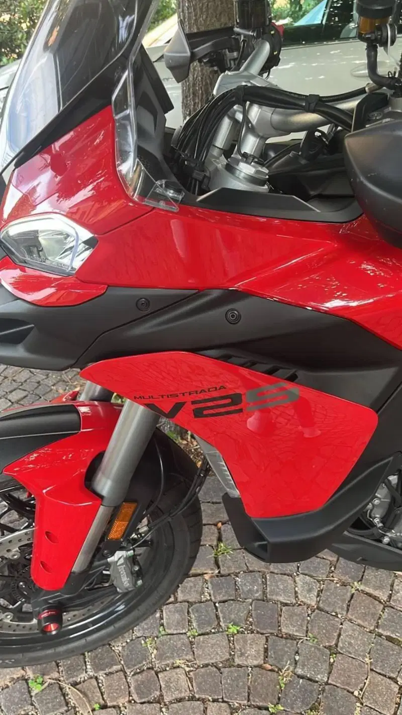 Ducati Multistrada V2 S (2025 - 26) (3)