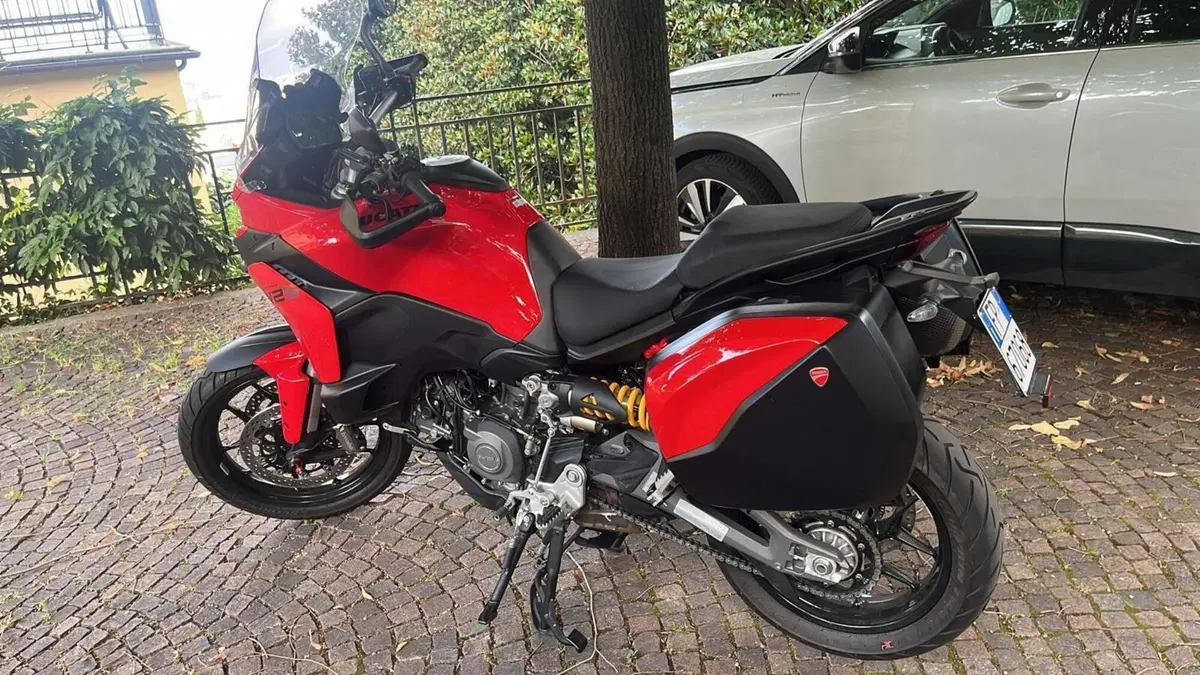 Ducati Multistrada V2 S (2025 - 26) (5)