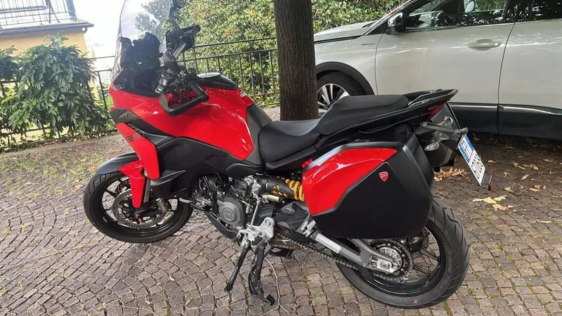 Ducati Multistrada V2 S (2025 - 26) (5)