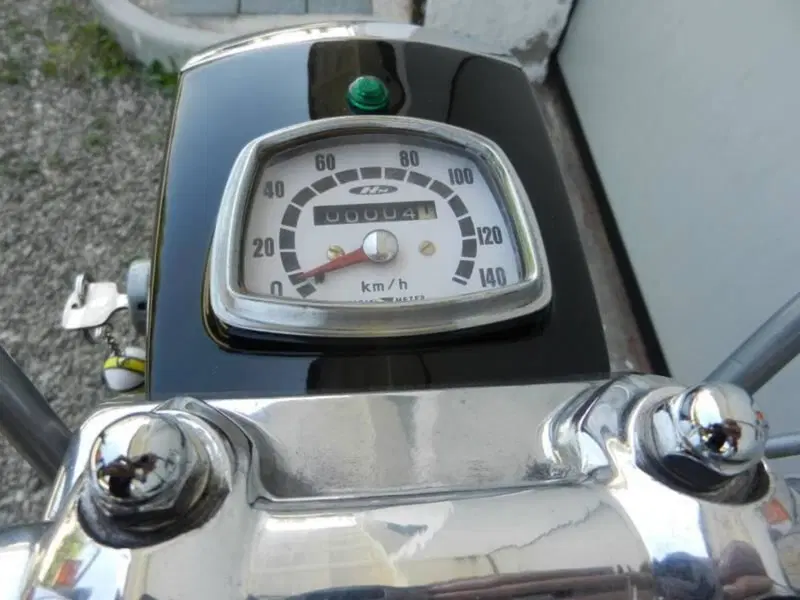Honda C72 (2)