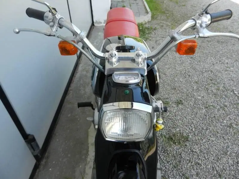 Honda C72 (3)