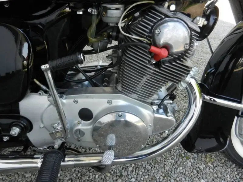 Honda C72 (6)
