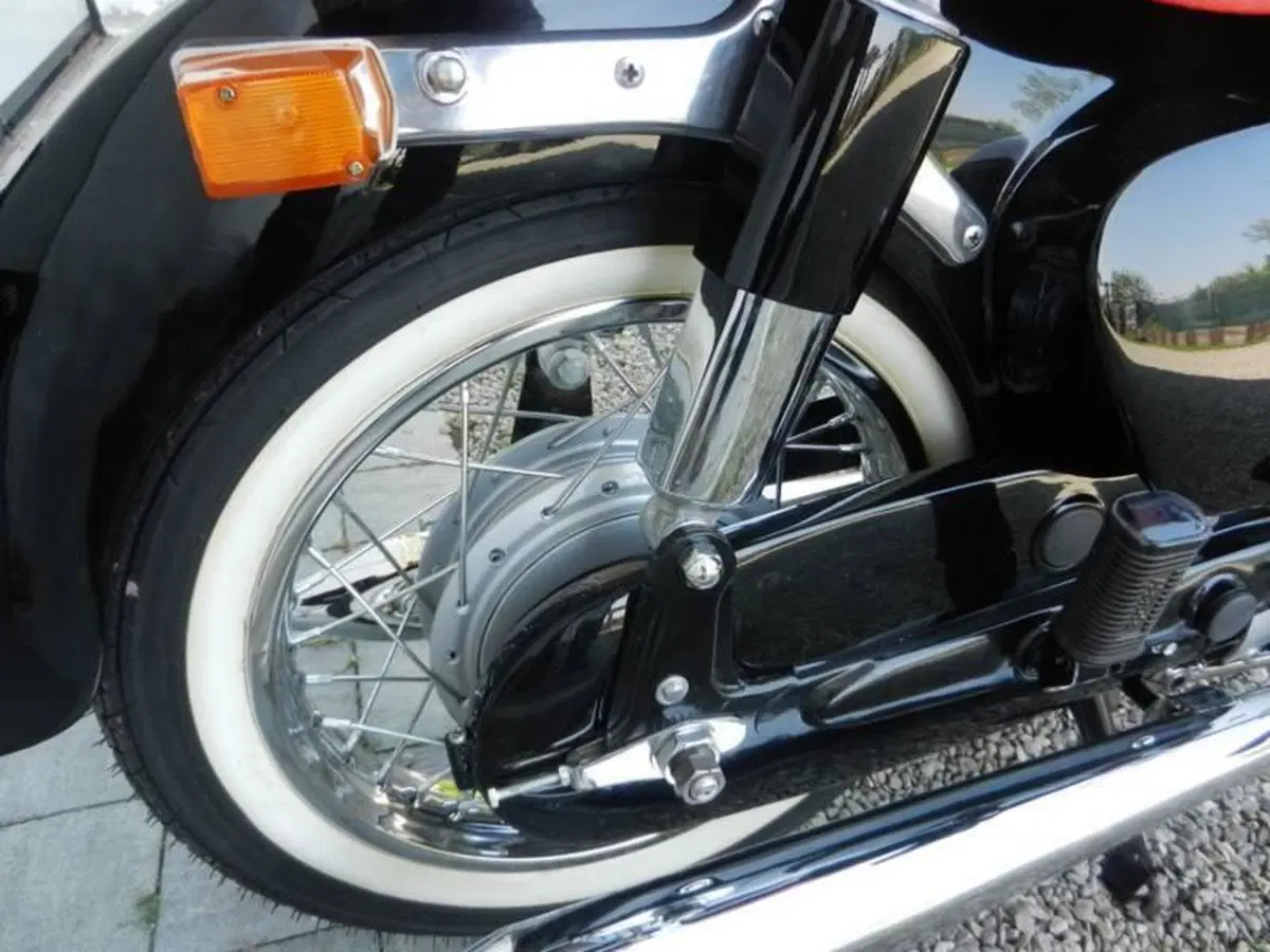Honda C72 (7)