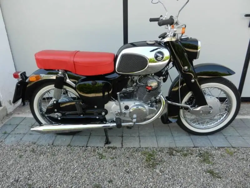 Honda C72 (10)