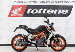 KTM 390 Duke ABS (2012 - 16) usata