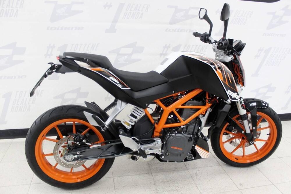 KTM 390 Duke ABS (2012 - 16) (2)