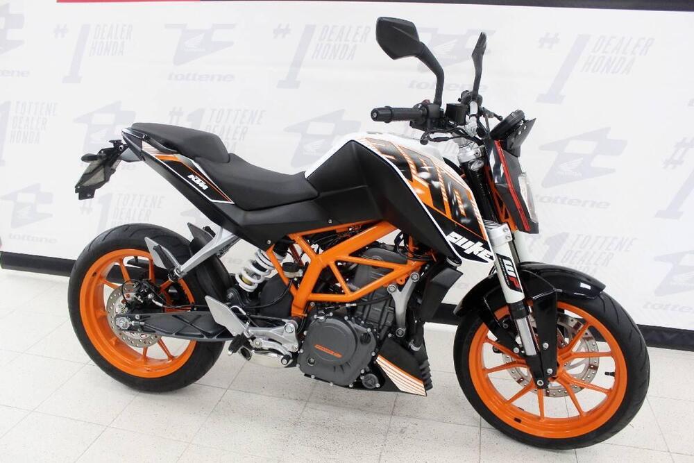 KTM 390 Duke ABS (2012 - 16) (3)