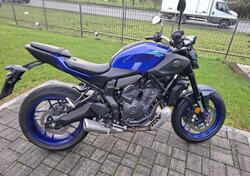 Yamaha MT-07 Y-AMT (2025) usata