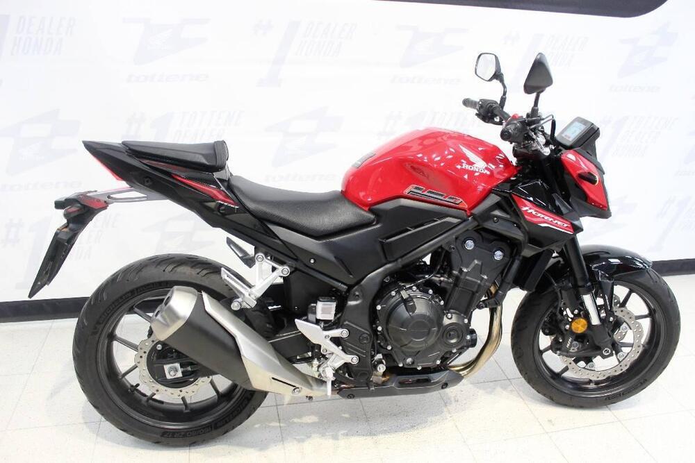 Honda CB 500 Hornet (2024 - 25) (2)