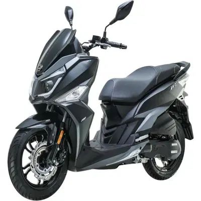 Sym Jet 14 200 ABS EVO (2024 - 26) nuova