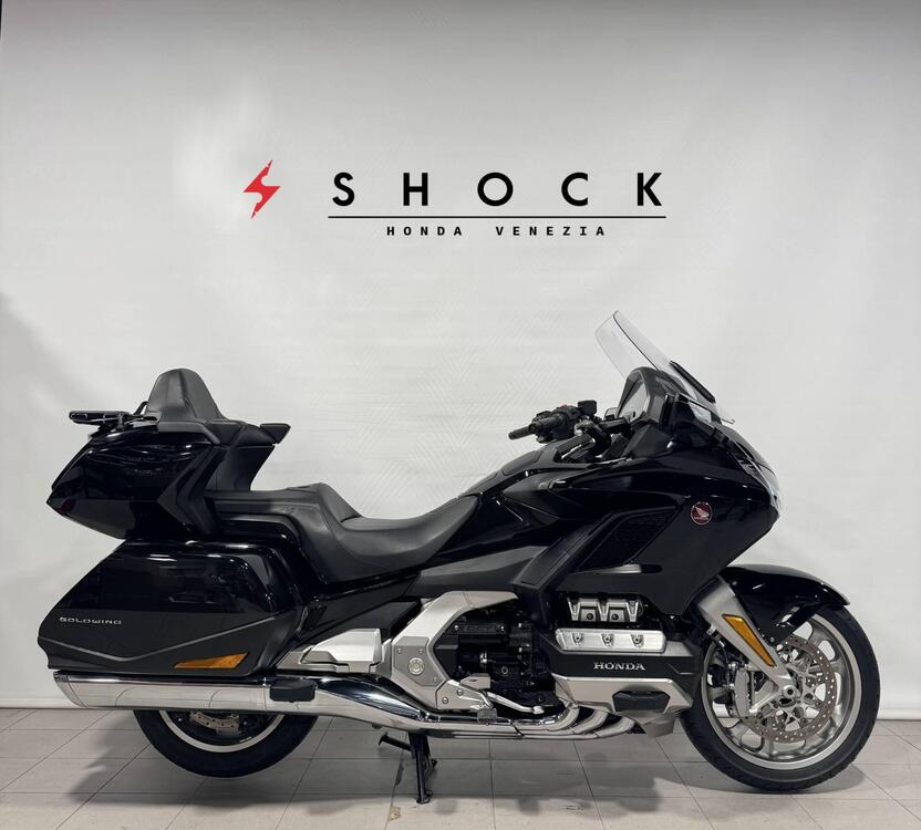 Honda GL 1800 Gold Wing Tour DTC (2018 - 20)