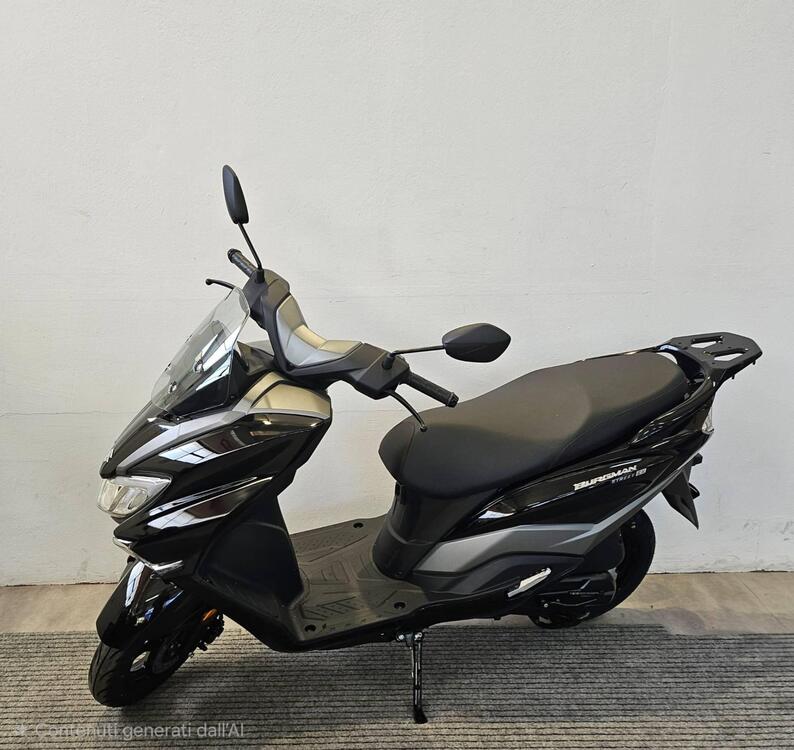 Suzuki Burgman Street 125 Executive (2023 - 25) (2)