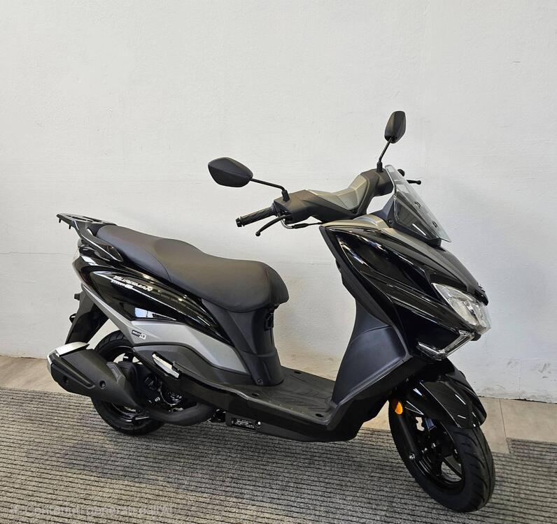 Suzuki Burgman Street 125 Executive (2023 - 25)