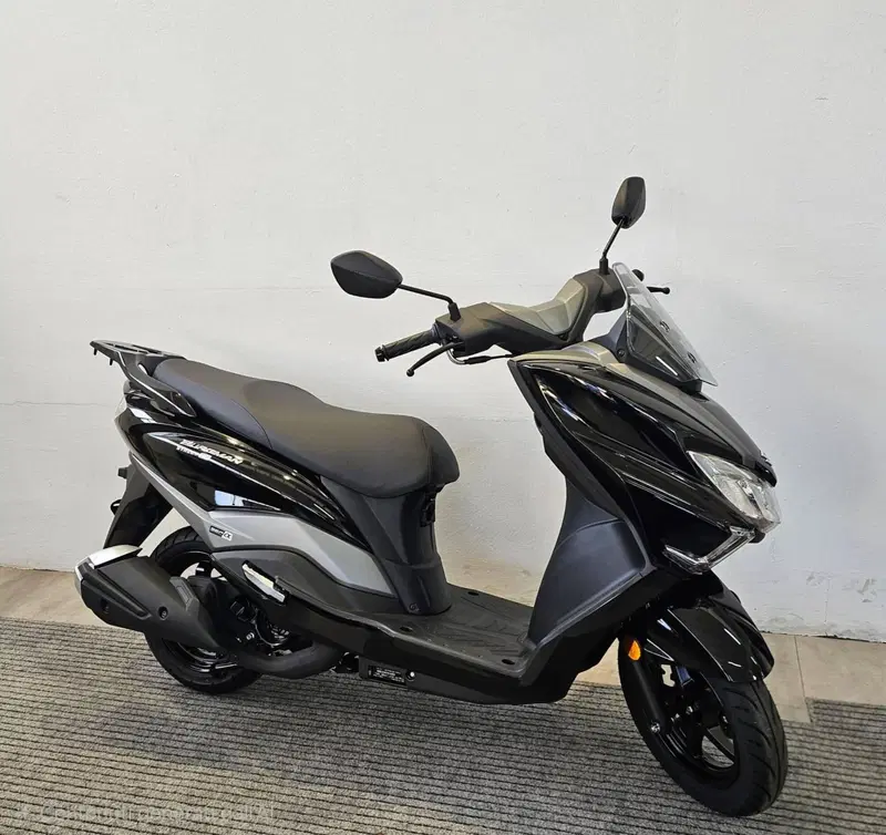 Suzuki Burgman Street 125 Executive (2023 - 26)