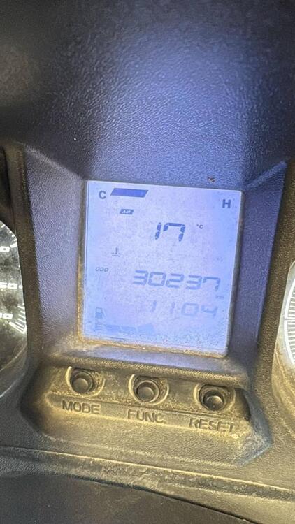 Kymco X-Town 300i ABS (2016 - 20) (2)