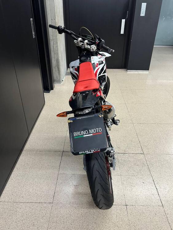 Fantic Motor XMF 125 Motard Performance 4t (2021 - 22) (5)