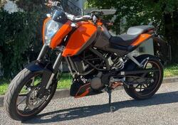 KTM 125 Duke usata