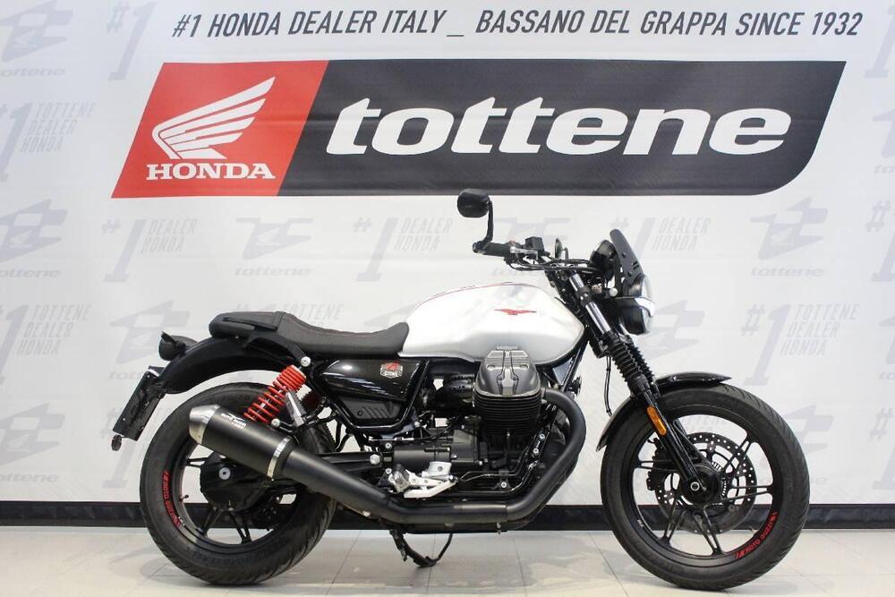 Moto Guzzi V7 Stone Ten (2024 - 25)