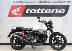 Moto Guzzi V7 Stone Ten (2024 - 25) usata