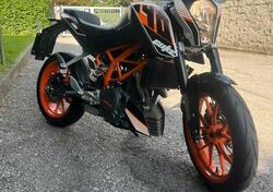 KTM 390 Duke ABS (2012 - 16) usata