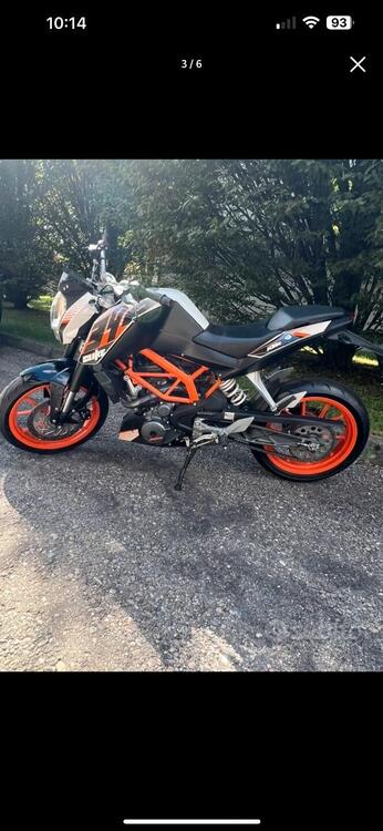 KTM 390 Duke ABS (2012 - 16) (3)
