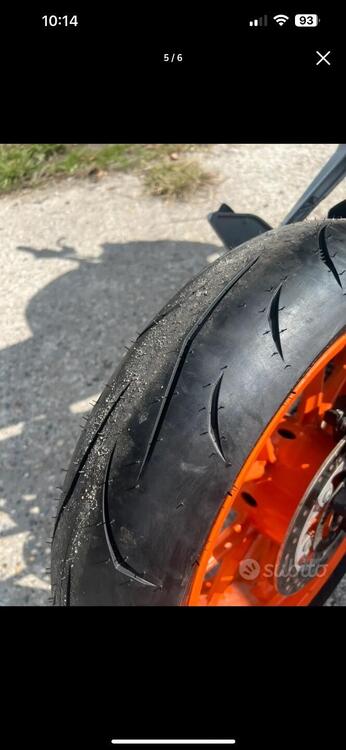 KTM 390 Duke ABS (2012 - 16) (4)